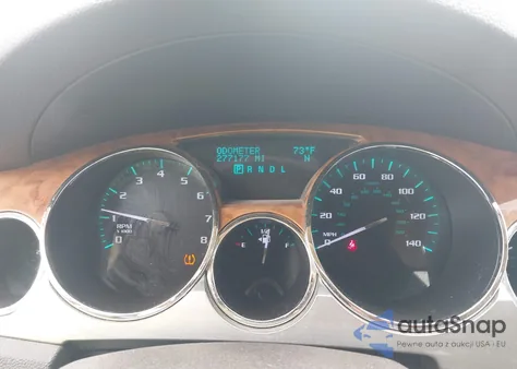 2011 Buick Enclave 1Xl from USA, damaged, VIN 5GAKVBED5BJ348974